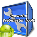 Powerful Webmaster Tools for Android